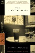 The Pickwick Papers af Charles Dickens