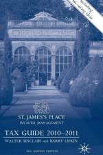 St James's Place Tax Guide 2010-2011
