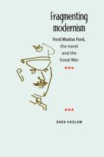 Fragmenting Modernism af Sara Haslam