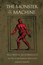 The Monster in the Machine af Zakiya Hanafi
