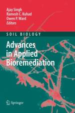 Advances in Applied Bioremediation