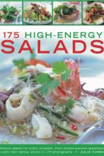 175 High-energy Salads af Julia Canning