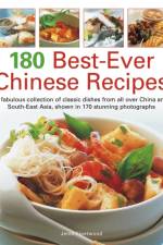 180 Best Ever Chinese Recipes af Jenni Fleetwood