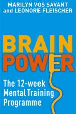 Brain Power af Marilyn Vos Savant