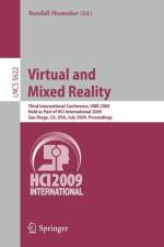Virtual and Mixed Reality