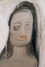Eva Hesse Spectres 1960 af E. Luanne McKinnon