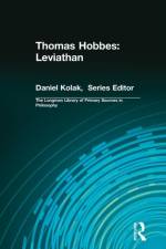 Thomas Hobbes: Leviathan (Longman Library of Primary Sources in Philosophy) af Thomas Hobbes