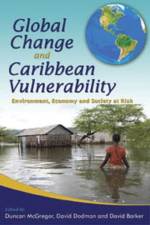 Global Change and Caribbean Vulnerability