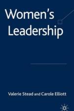 Women's Leadership af V. Stead