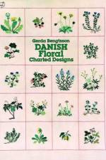 Danish Floral Charted Designs af Francis Lister Hawkes