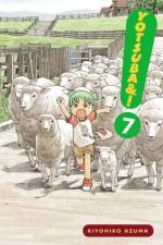 Yotsuba&!: Vol 7 af Kiyohiko Azuma