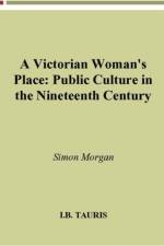A Victorian Woman's Place af Simon Morgan