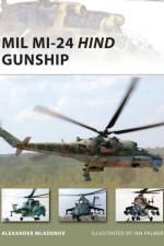 MIL Mi-24 Hind Gunship af Alexander Mladenov