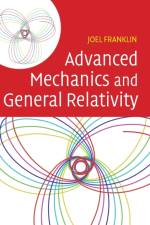 Advanced Mechanics and General Relativity af Joel (Reed College Franklin