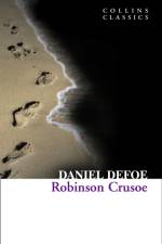 Robinson Crusoe af Daniel Defoe