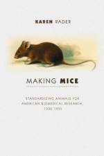 Making Mice af Karen Rader