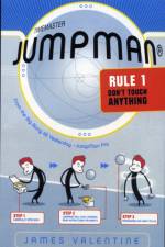 Jumpman Rule One: Don't Touch Anything af James Valentine