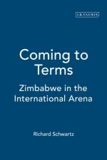 Coming to Terms af Richard Schwartz