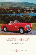 Austin-Healey af Graham Robson
