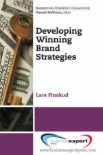 Developing Winning Brand Strategies af Lars Finskud