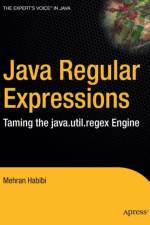 Java Regular Expressions af Mehran Habibi