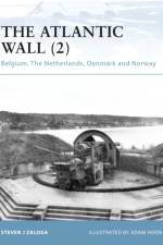 The Atlantic Wall (2) af Steven J. (Author) Zaloga