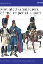 Mounted Grenadiers of the Imperial Guard af Ronald Pawly
