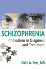 Schizophrenia af Colin Ross