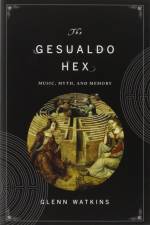 The Gesualdo Hex af Glenn Watkins