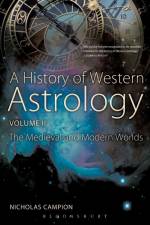 A History of Western Astrology Volume II af Dr Nicholas (University of Wales Trinity Saint David Campion