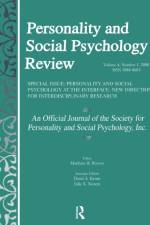 Personality and Social Psychology at the Interface