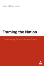 Framing the Nation af Alison J. Murray Levine