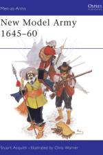 New Model Army 1645–60 af Stuart Asquith