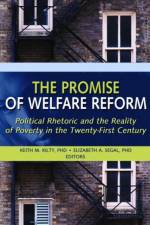 The Promise of Welfare Reform af Elizabeth Segal
