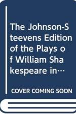 The Johnson-Steevens Edition of the Plays of William Shakespeare including a two volume supplement by Edmond Malone [1780] af William Shakespeare
