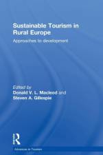 Sustainable Tourism in Rural Europe