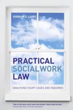Practical Social Work Law af Siobhan Laird