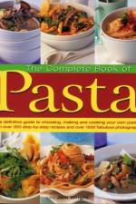 Complete Book of Pasta af Jeni Wright