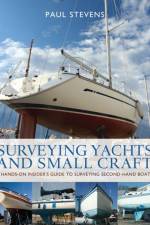 Surveying Yachts and Small Craft af Paul Stevens