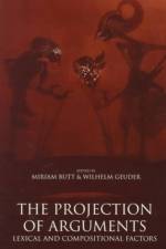 The Projection of Arguments