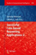 Successful Case-based Reasoning Applications-2
