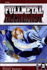 Fullmetal Alchemist, Vol. 20 af Hiromu Arakawa