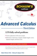 Schaum's Outline of Advanced Calculus, Third Edition af Robert Wrede