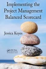 Implementing the Project Management Balanced Scorecard af Jessica (New Art Technologies Keyes