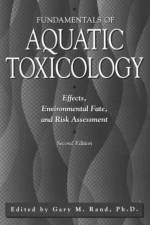 Fundamentals Of Aquatic Toxicology