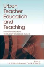 Urban Teacher Education and Teaching