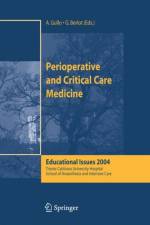 Perioperative and Critical Care Medicine