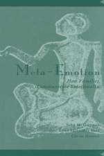 Meta-Emotion af John Mordechai Gottman