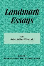 Landmark Essays on Aristotelian Rhetoric