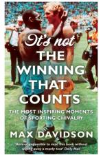 It's Not The Winning That Counts af Max Davidson